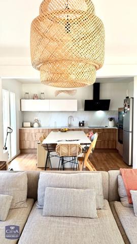 Appartement à vendre 4 pièces 77m² La Seyne-sur-Mer (83500)
