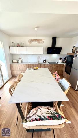 Appartement à vendre 4 pièces 77m² La Seyne-sur-Mer (83500)