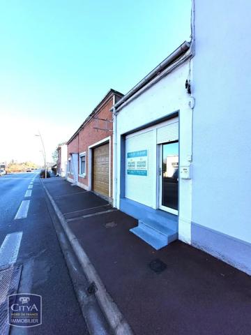 Local commercial à louer 26.88m² Ardres (62610)