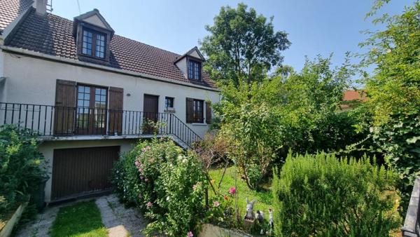 Maison Viry Chatillon 6 pièce(s) 110 m²