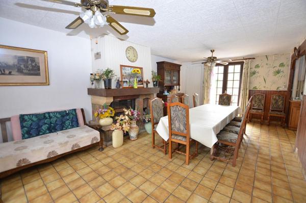 Maison Viry Chatillon 6 pièce(s) 110 m²