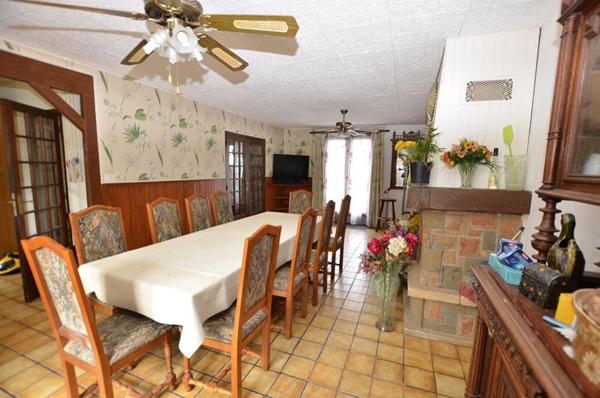 Maison Viry Chatillon 6 pièce(s) 110 m²