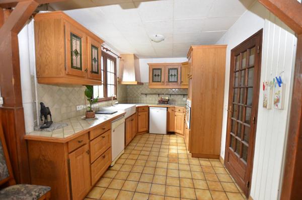 Maison Viry Chatillon 6 pièce(s) 110 m²