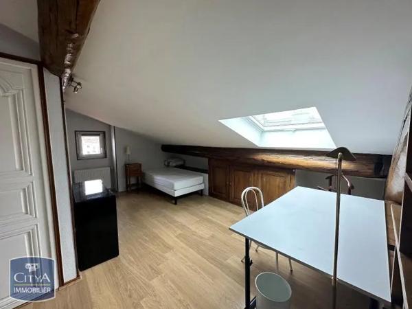 Appartement à louer 2 pièces 35.39m² Saint-Étienne (42000)