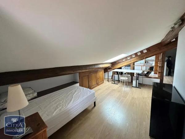 Appartement à louer 2 pièces 35.39m² Saint-Étienne (42000)