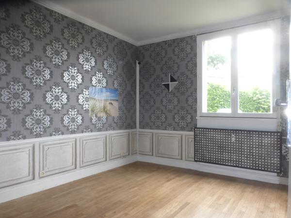TRES BEL APPARTEMENT SITUE AU RDC D'UN IMMEUBLE UNIQUE AVEC PARKING PRIVE DANS UN ECRIN DE VERDURE AU CALME Beauvais (60000)