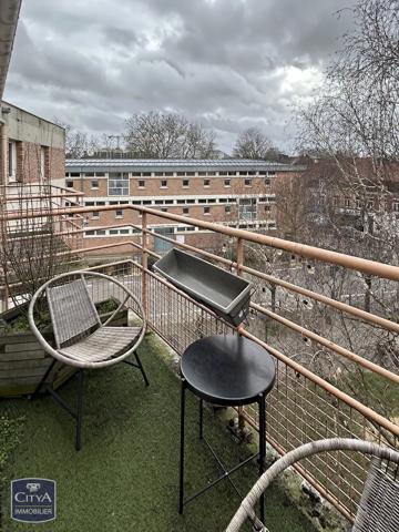 Appartement à vendre 3 pièces 72.57m² Lille (59000)