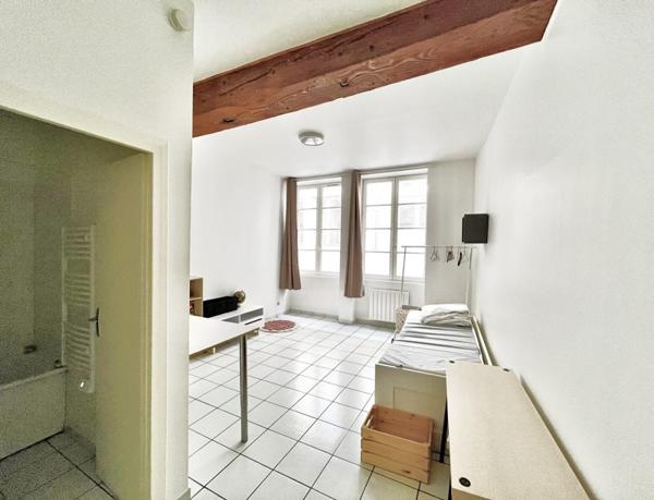 Appartement à vendre 145 768 € Lyon 02 1 pièce 20 m² DPE C
