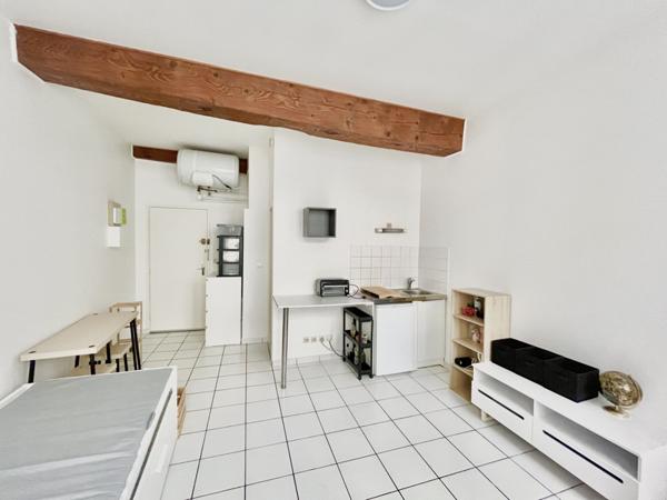 Appartement à vendre 145 768 € Lyon 02 1 pièce 20 m² DPE C