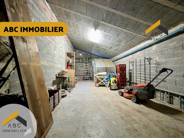 ORANGE SUD – BELLE MAISON FAMILIALE DE 148 M² – 4 CHAMBRES - GARAGE & TERRAIN DE 730 M²