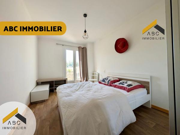 ORANGE SUD – BELLE MAISON FAMILIALE DE 148 M² – 4 CHAMBRES - GARAGE & TERRAIN DE 730 M²