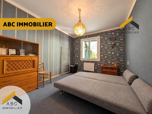 ORANGE SUD – BELLE MAISON FAMILIALE DE 148 M² – 4 CHAMBRES - GARAGE & TERRAIN DE 730 M²