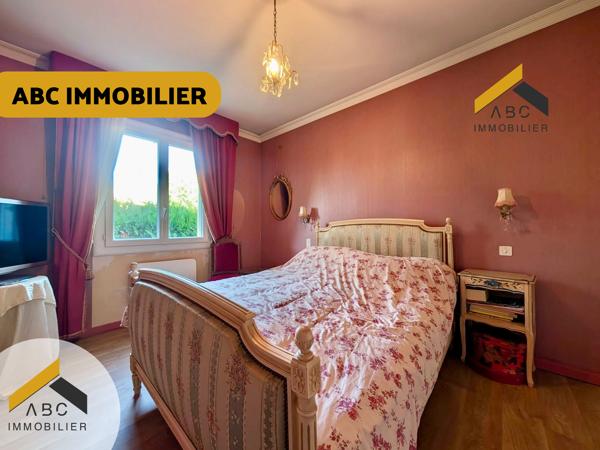 ORANGE SUD – BELLE MAISON FAMILIALE DE 148 M² – 4 CHAMBRES - GARAGE & TERRAIN DE 730 M²