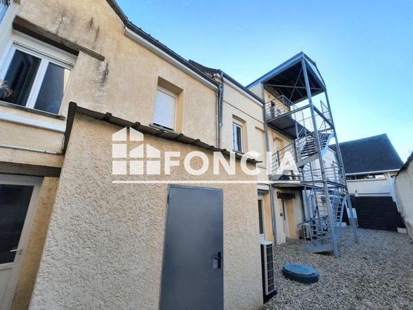 À vendre Maison 18 pièces 370.47 m² - Louviers 27400