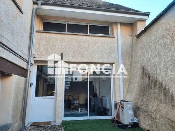 À vendre Maison 18 pièces 370.47 m² - Louviers 27400