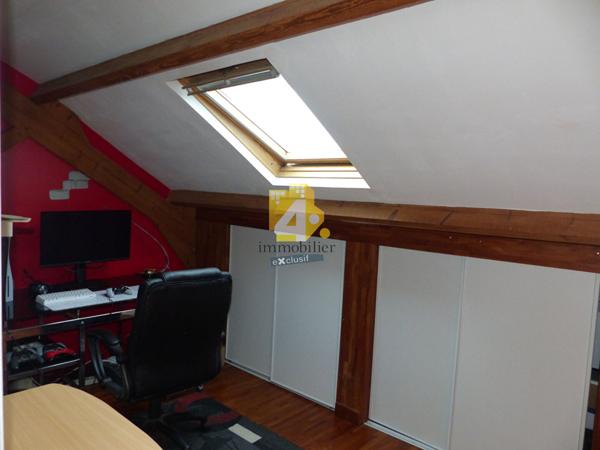 Maison - 4 pièces - 100 m²