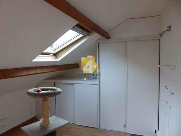 Maison - 4 pièces - 100 m²