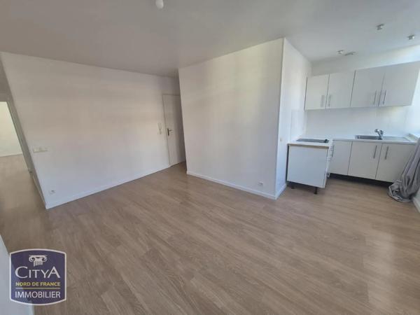 Appartement à louer 2 pièces 46.35m² Haubourdin (59320)