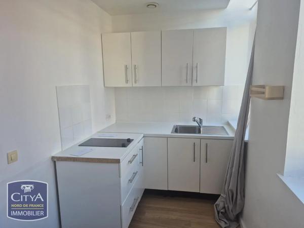 Appartement à louer 2 pièces 46.35m² Haubourdin (59320)