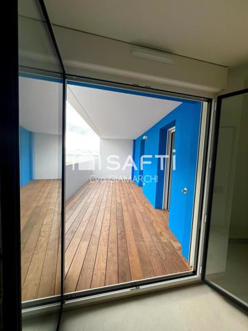 T3 d'exception au Grau-du-Roi. Face à la mer.