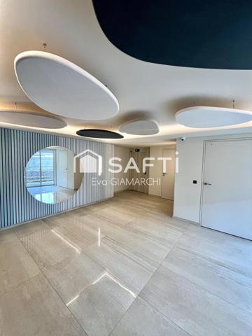 T3 d'exception au Grau-du-Roi. Face à la mer.