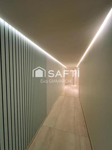 T3 d'exception au Grau-du-Roi. Face à la mer.