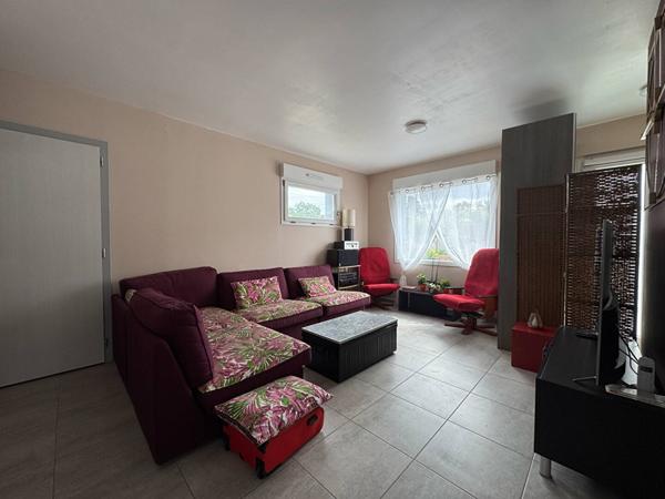 Maison - 5 pièces - 137 m²