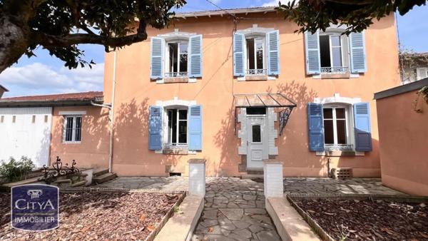 Maison à vendre 4 pièces 126m² Limoges (87000)
