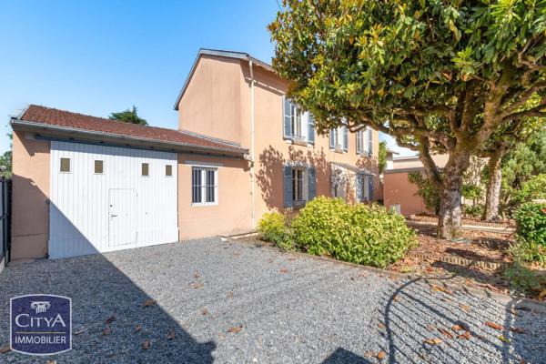 Maison à vendre 4 pièces 126m² Limoges (87000)