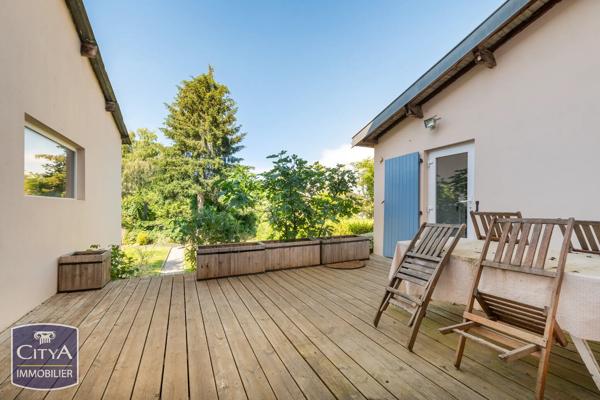 Maison à vendre 4 pièces 126m² Limoges (87000)