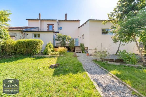 Maison à vendre 4 pièces 126m² Limoges (87000)