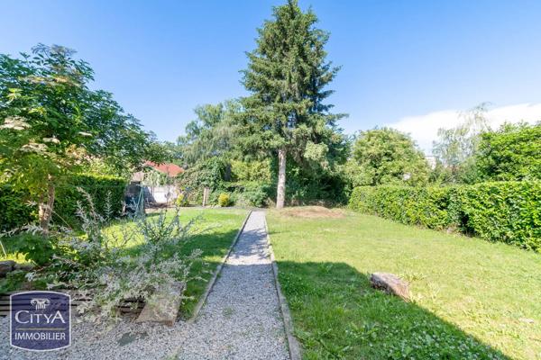 Maison à vendre 4 pièces 126m² Limoges (87000)