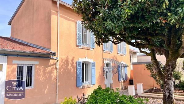 Maison à vendre 4 pièces 126m² Limoges (87000)