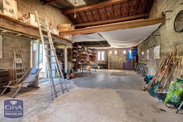 Maison à vendre 4 pièces 126m² Limoges (87000)