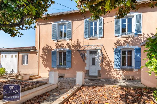 Maison à vendre 4 pièces 126m² Limoges (87000)