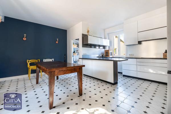 Maison à vendre 4 pièces 126m² Limoges (87000)