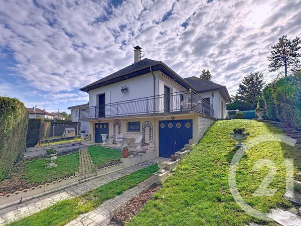 Maison à vendre  6 pièces - 114,30 m2 CHAUMONT - 52