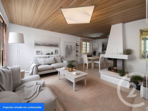 Maison à vendre  6 pièces - 114,30 m2 CHAUMONT - 52