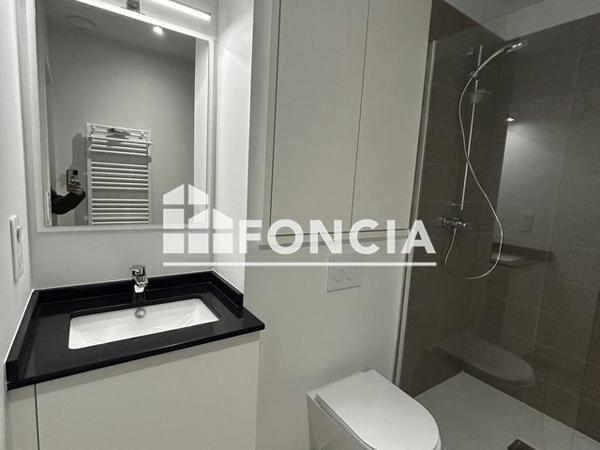 Location Appartement 2 pièces 31.07 m² - 8 RUE PAUL PONS Agen 47000