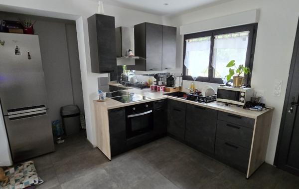 Vente Appartement P2 avec grand jardin et terrasse 20 m² Cauro   