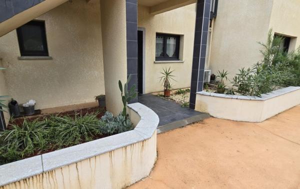 Vente Appartement P2 avec grand jardin et terrasse 20 m² Cauro   