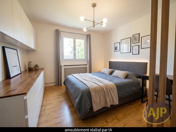 Maison à vendre Cestas - 5 pièces, 120m² avec 4 chambre(s) à 473 630€ - AJP Immobilier Cestas