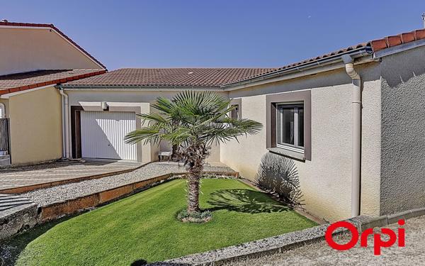 Maison à vendre
