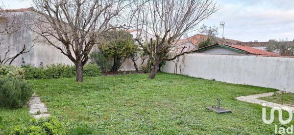 Maison 3 pièces de 59 m² à Saint-Martin-de-Ré (17410)
