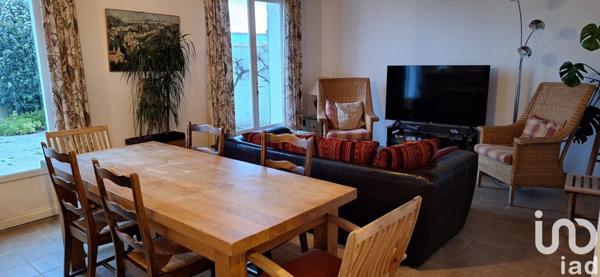 Maison 3 pièces de 59 m² à Saint-Martin-de-Ré (17410)