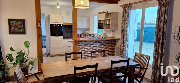 Maison 3 pièces de 59 m² à Saint-Martin-de-Ré (17410)