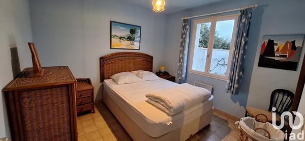 Maison 3 pièces de 59 m² à Saint-Martin-de-Ré (17410)