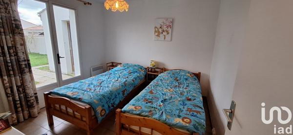 Maison 3 pièces de 59 m² à Saint-Martin-de-Ré (17410)