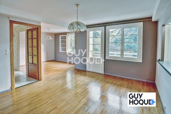 A VENDRE APPARTEMENT LYON 5 - 5 PIECES - 81M²