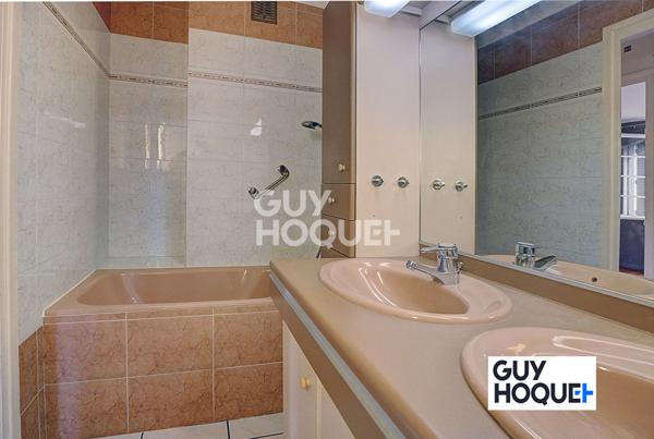 A VENDRE APPARTEMENT LYON 5 - 5 PIECES - 81M²